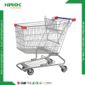 Supermarket Equipments Trolley Basket Shelving